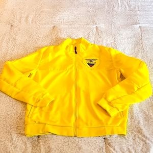Marathon Men's Athletic Performance Ecuadorian team jacket